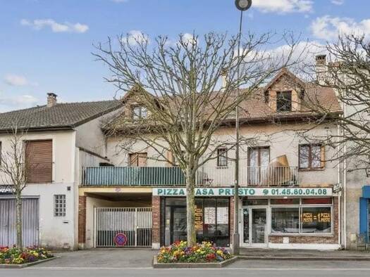 Immeuble mixte à vendre 1 680 000 € 271,45 m² Bretagne Chevilly-Larue 94550