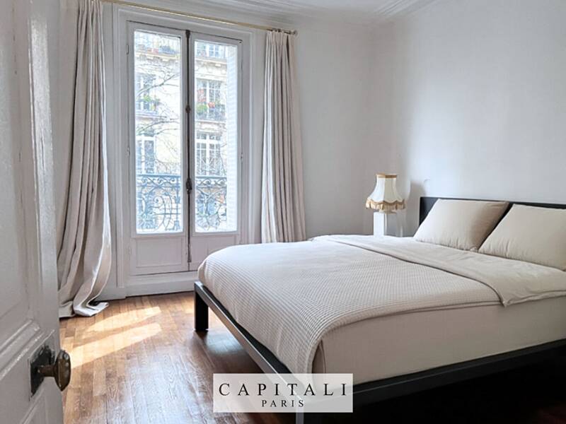 Maison à louer, 71m², PARIS 18E