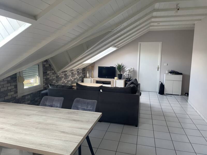 Maison à vendre, 44m², VILLETTE D'ANTHON