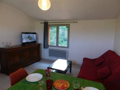 Appartement à louer - Neuf 825 € 2 pièces 1 chambre 35 m² 2ème étage Ecarts Sud Valbonne 06560