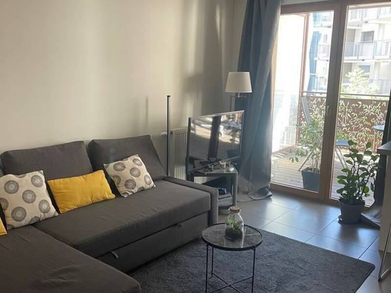 Maison à louer, 43m², LYON 3E