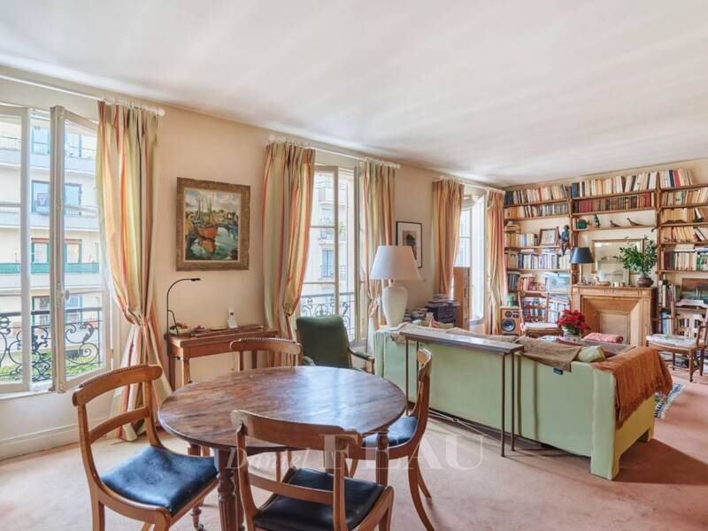 Maison à vendre, 57m², BOULOGNE BILLANCOURT