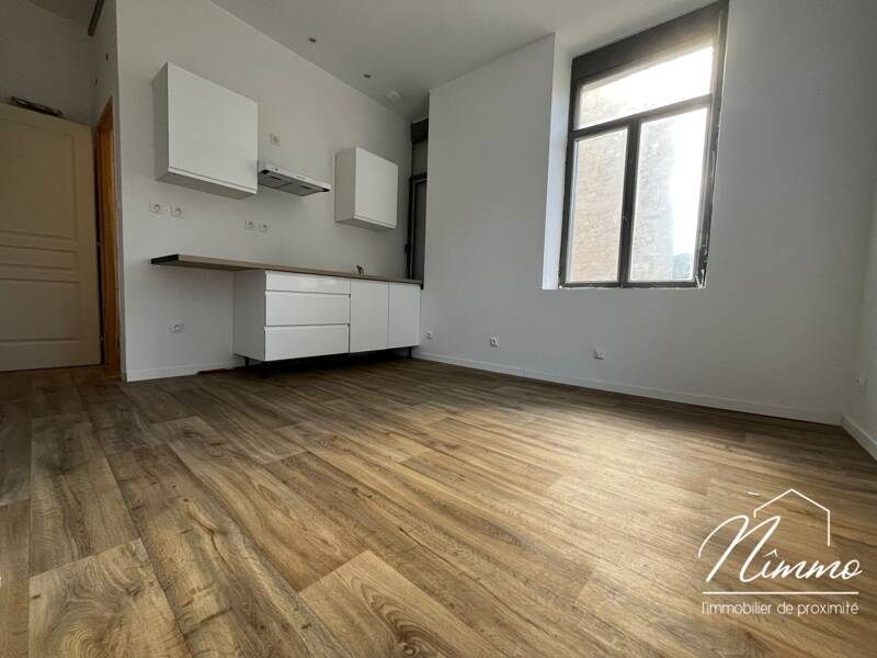 Maison à vendre, 17m², NIMES