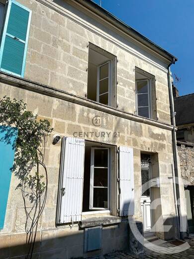Maison à louer 830 € 4 pièces 2 chambres 65 m² Crepy en Valois 60800