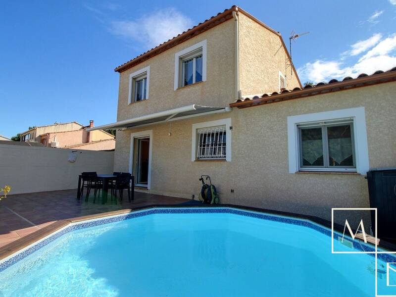 Maison à vendre, 100m², MONTPELLIER