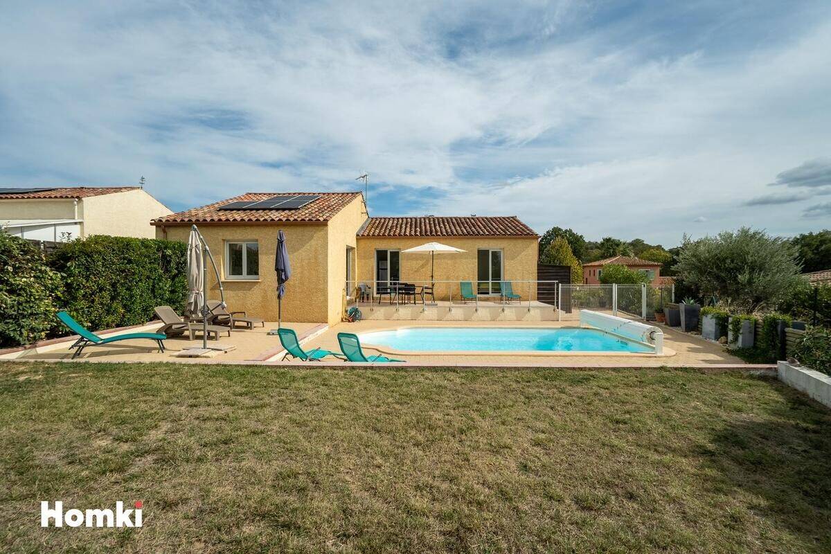 Maison à vendre, 103m², MAGALAS