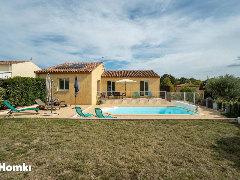 Maison à vendre, 103m², MAGALAS