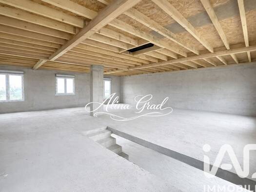 Pavillon à vendre 160 000 € 5 pièces 4 chambres 142 m² 572 m² de terrain Courcelles-Frémoy 21460