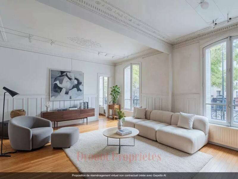 Maison à vendre, 79m², PARIS 14E