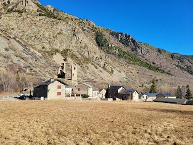 Terrain viabilisé à vendre 130 000 € 4 645 m² de terrain Latour de Carol 66760