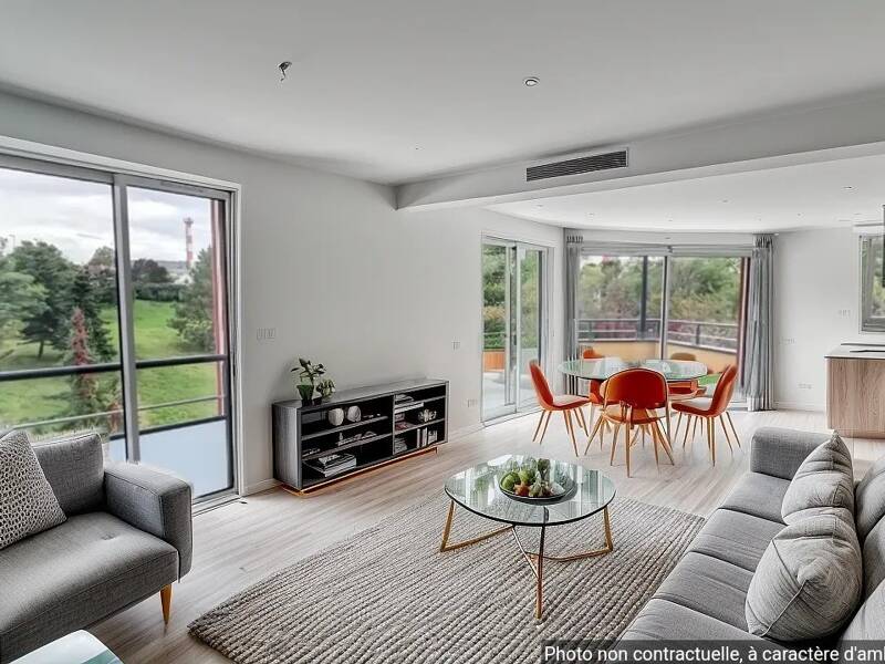 Maison à vendre, 108m², CLERMONT FERRAND