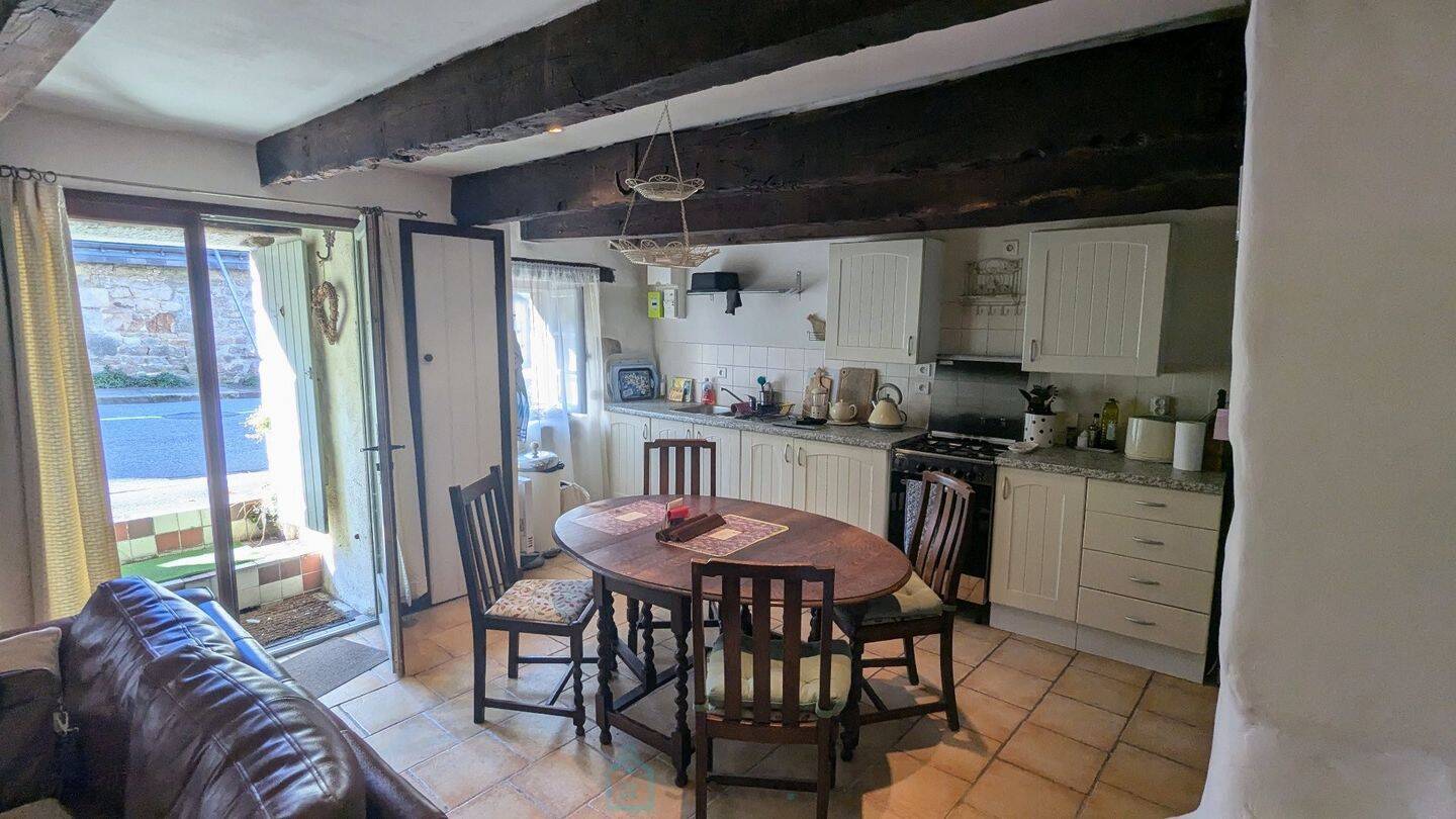 Maison à vendre, 70m², GUEMENE SUR SCORFF