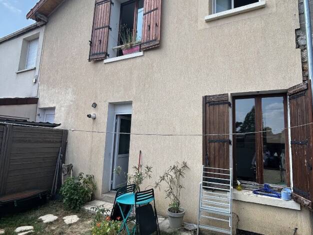 Maison à vendre 170 000 € 2 pièces 1 chambre 43 m² 30 m² de terrain Saint Blaise Carrieres sous Poissy 78955