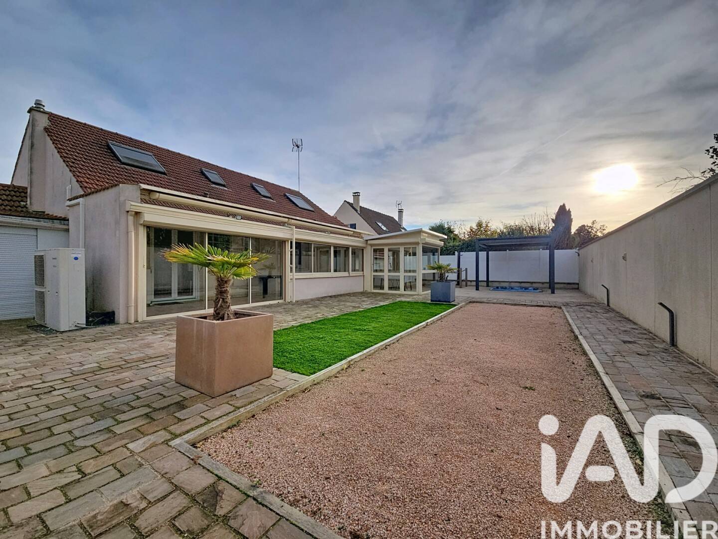 Maison à vendre, 159m², MAISSE