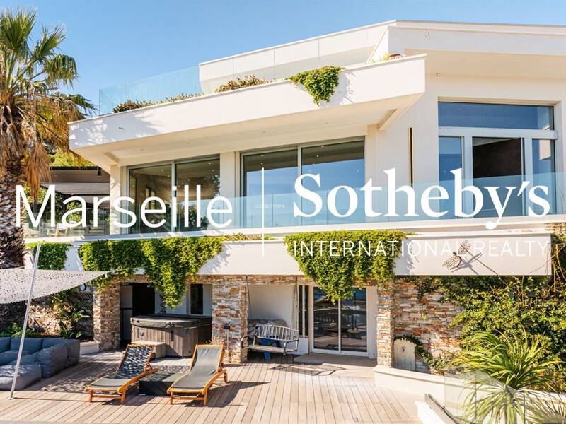 Maison à vendre, 412m², CARRY LE ROUET