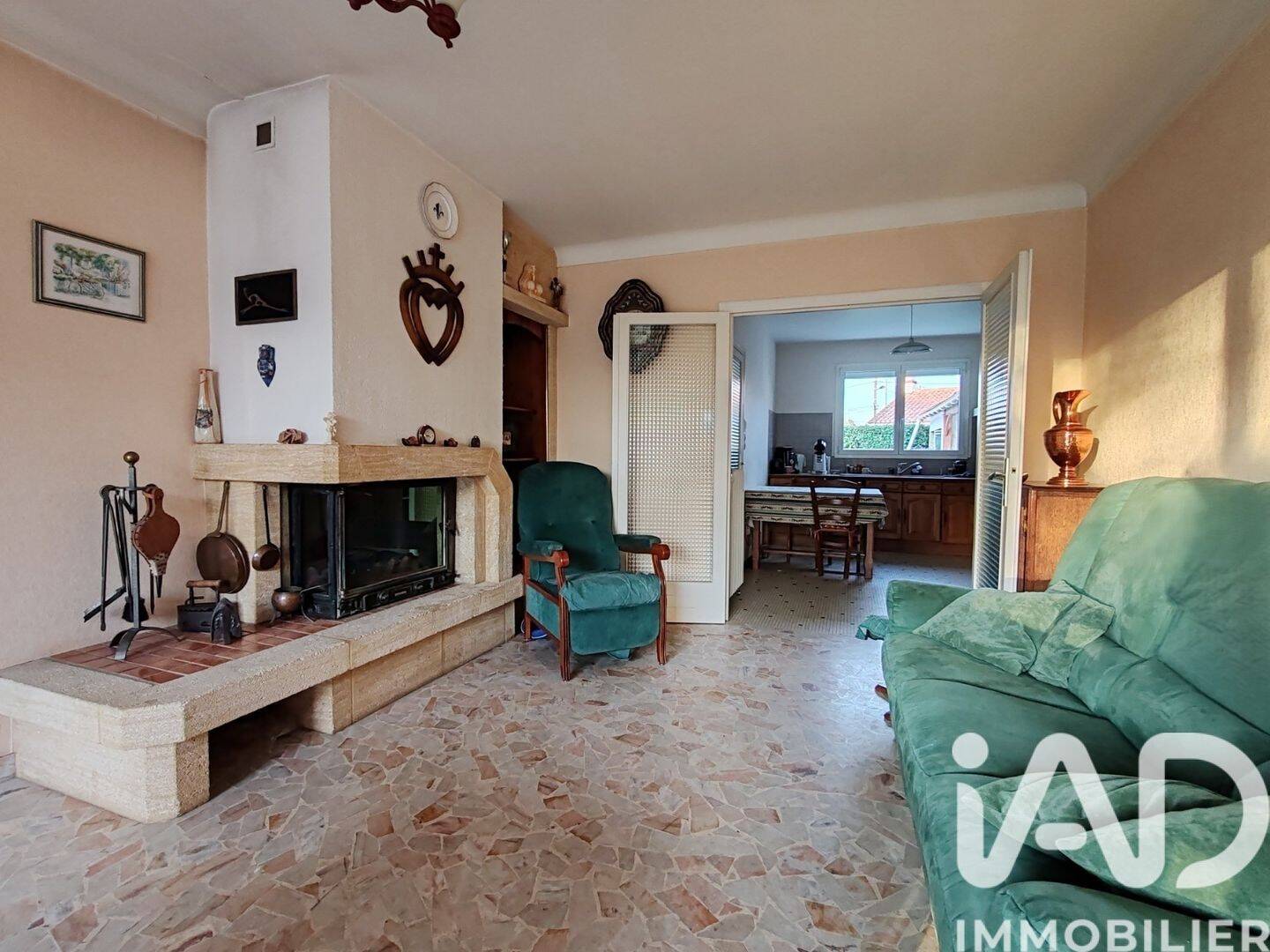 Maison à vendre, 93m², CHALLANS