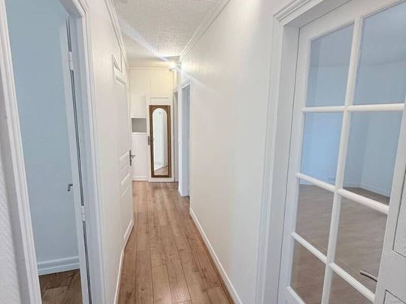 Maison à louer, 65m², AUBERVILLIERS