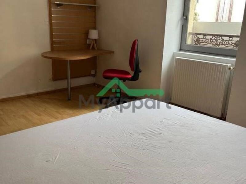 Maison à louer, 44m², ALMONT LES JUNIES