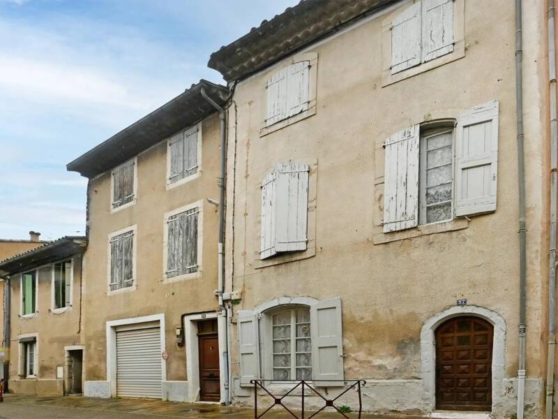 Maison à vendre, 170m², SAINT HIPPOLYTE DU FORT