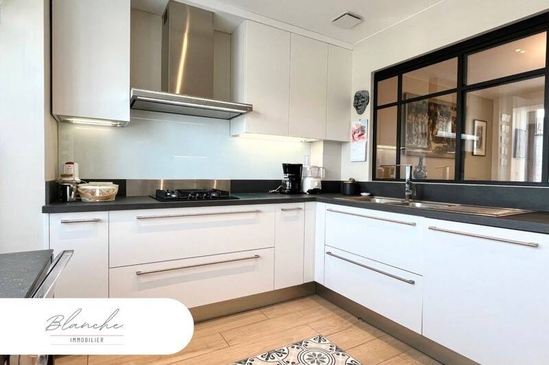 Maison à vendre, 140m², MARCQ EN BAROEUL