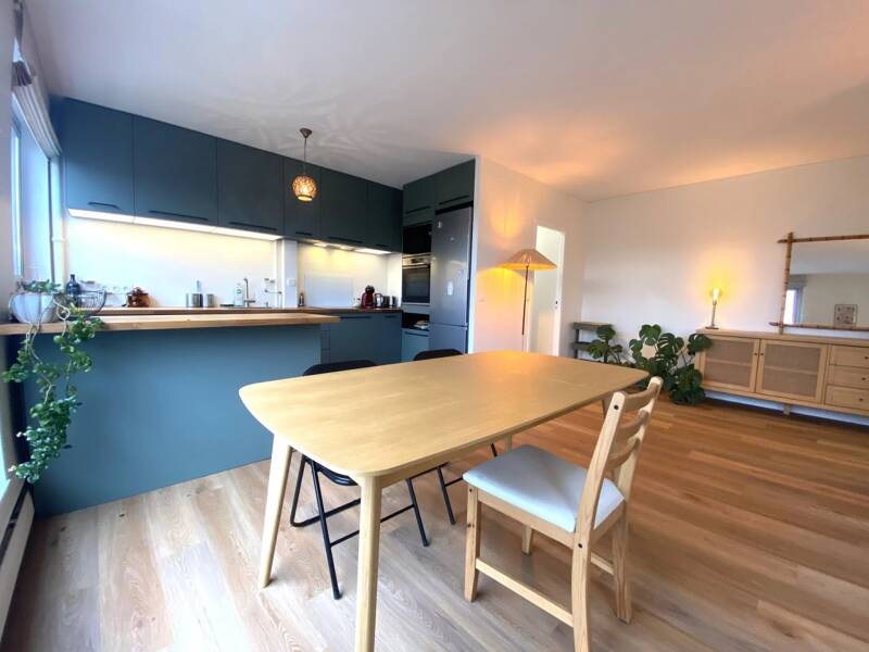Maison à louer, 54m², BOULOGNE BILLANCOURT