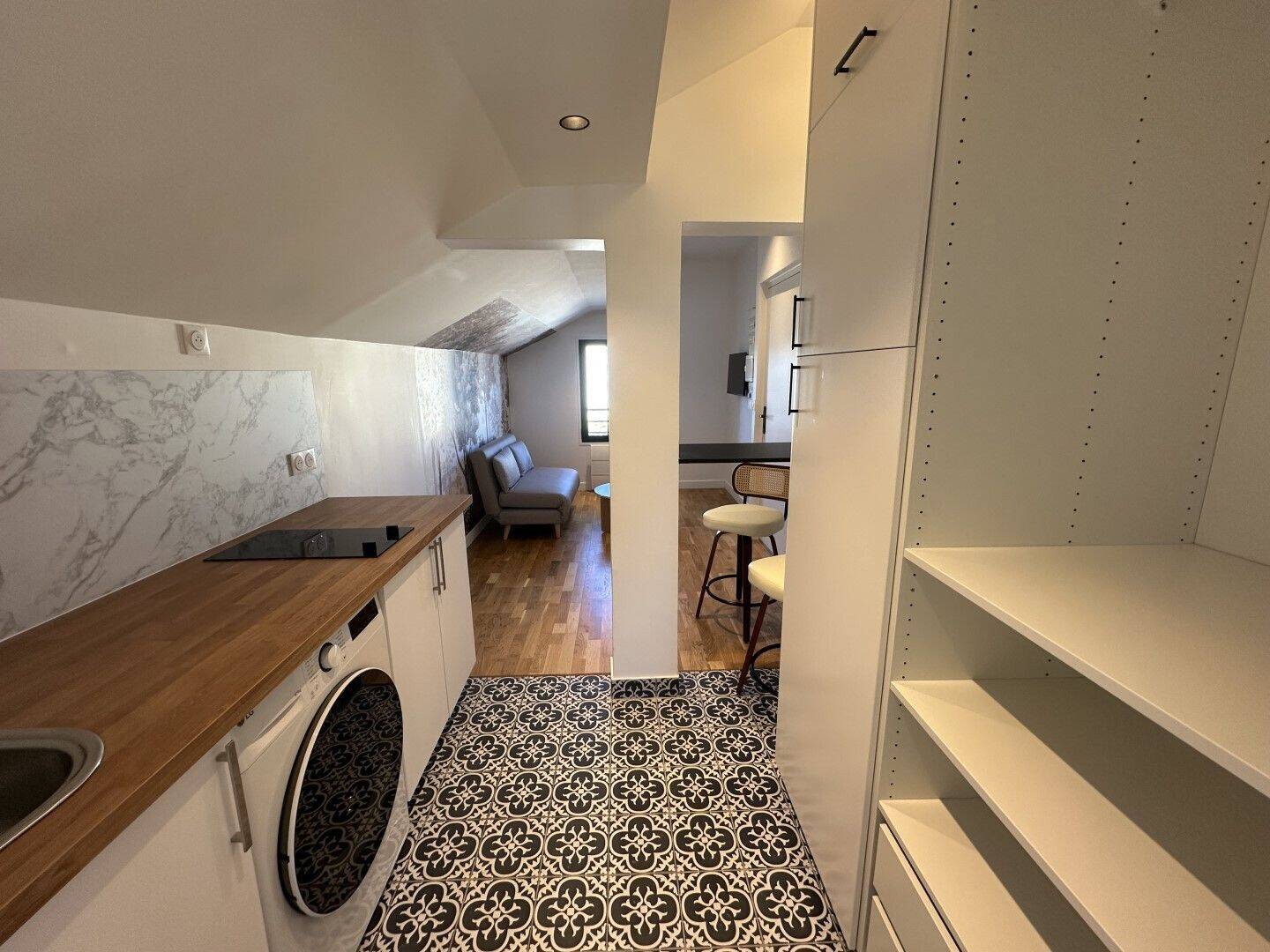 Maison à louer, 16m², VITRY SUR SEINE