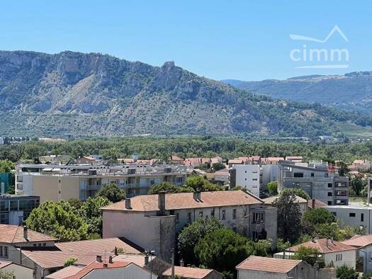 Appartement à vendre 238 000 € 5 pièces 4 chambres 116,75 m² Chony Bourg-lès-Valence 26500