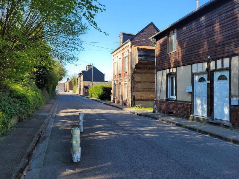 Maison à louer, 61m², LILLEBONNE