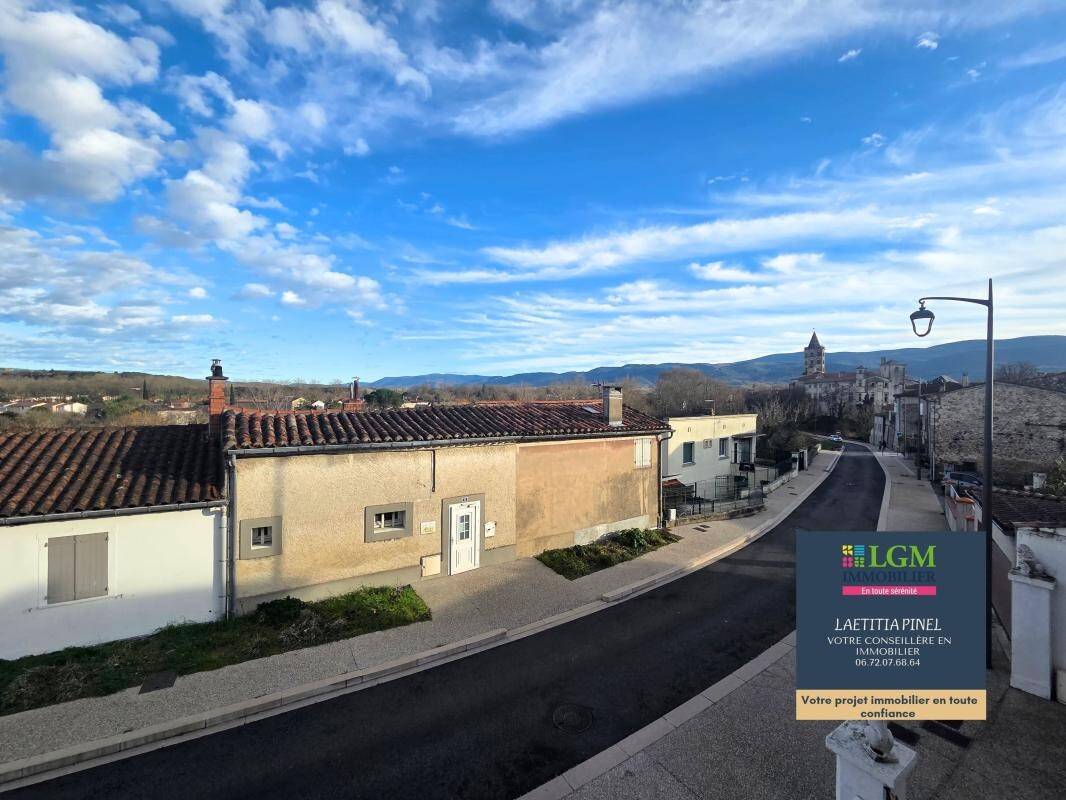 Maison à vendre, 205m², LABRUGUIERE