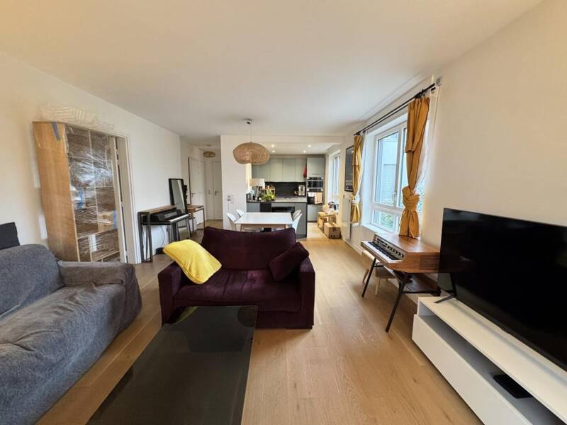 Maison à louer, 72m², BOULOGNE BILLANCOURT