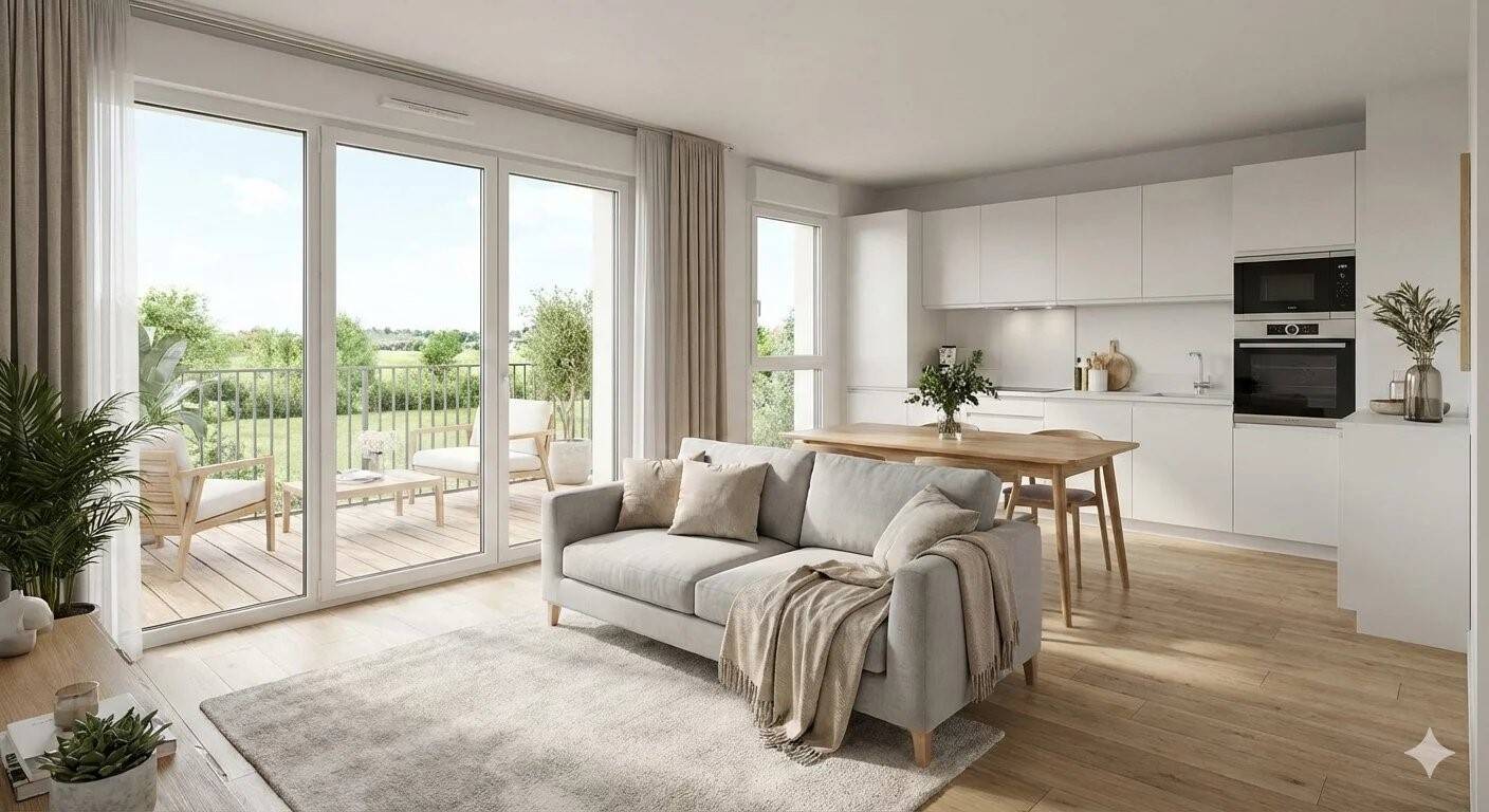 Maison à vendre, 62m², THIVERVAL GRIGNON