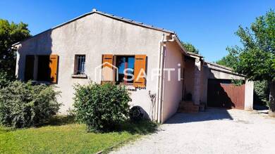 Maison à vendre 296 500 € 4 pièces 3 chambres 100 m² 1 200 m² de terrain Gargas 84400