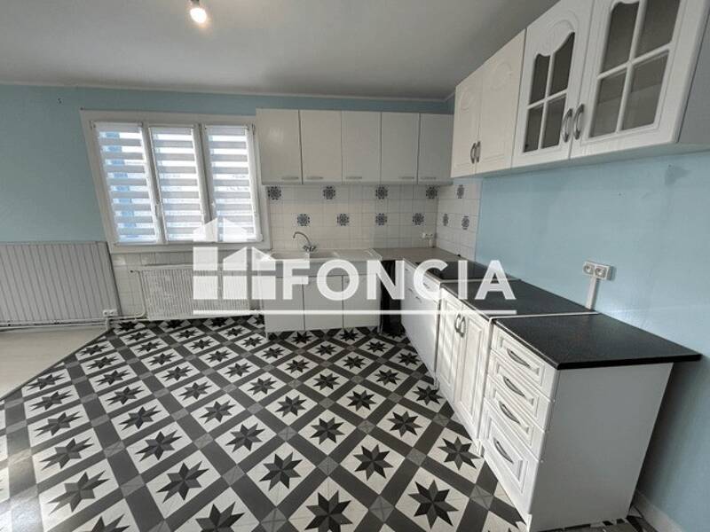 Maison à louer, 61m², CHARLEVILLE MEZIERES