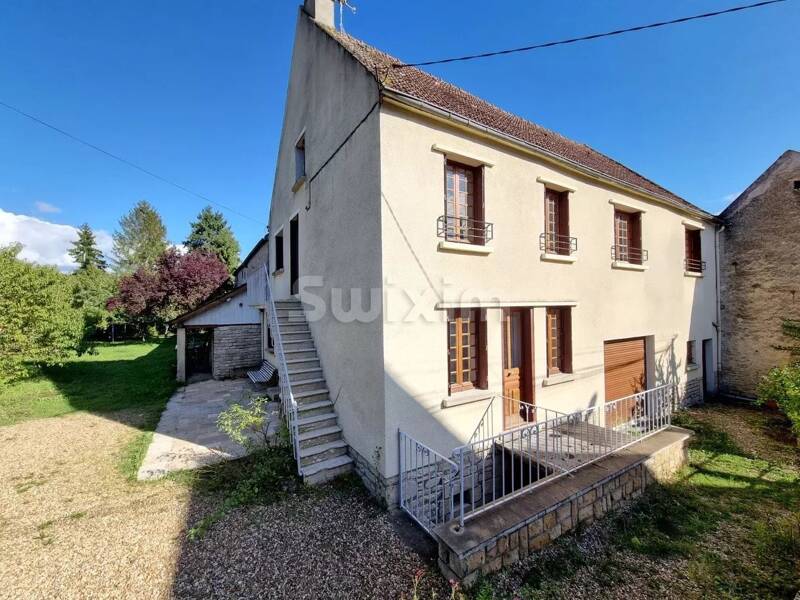 Maison à vendre, 128m², DORNECY