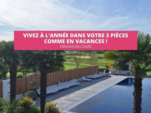 Appartement à vendre - neuf 215 000 € 2 pièces 1 chambre 36,71 m² RDC Thiverval-Grignon 78850