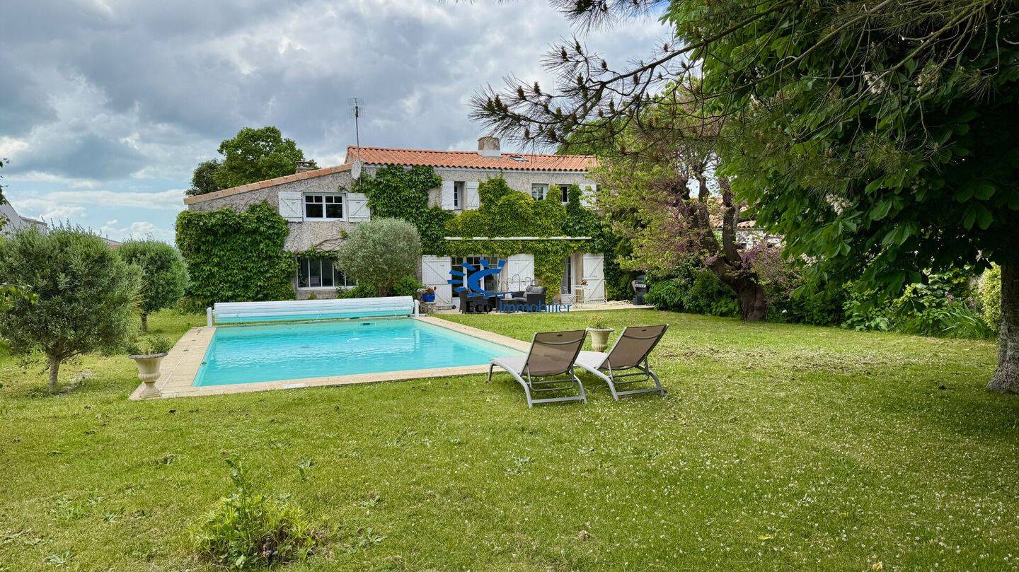 Maison à vendre, 168m², LA ROCHELLE