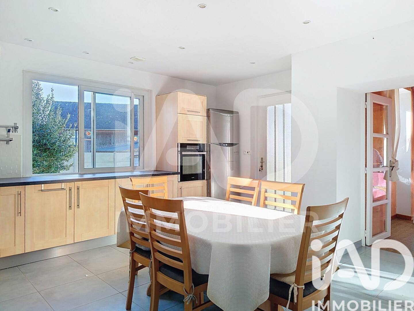 Maison à vendre, 113m², MINIAC MORVAN