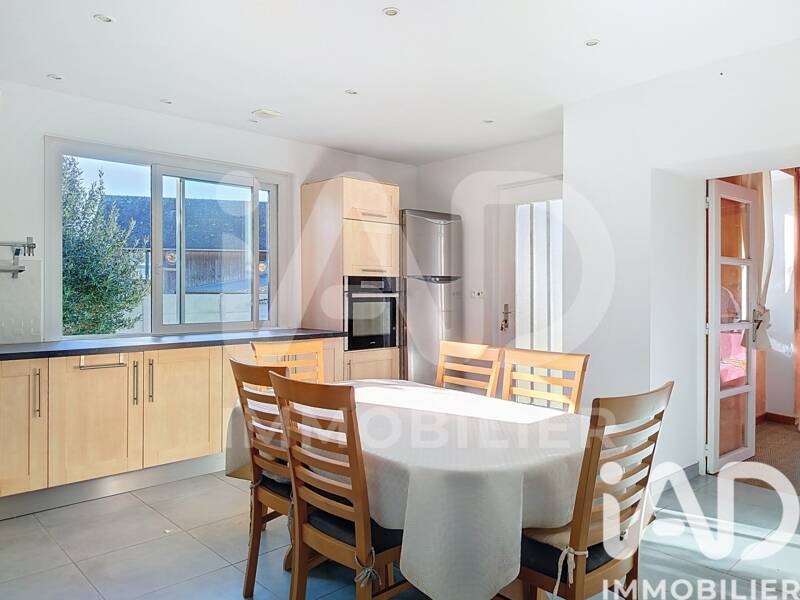 Maison à vendre, 113m², MINIAC MORVAN