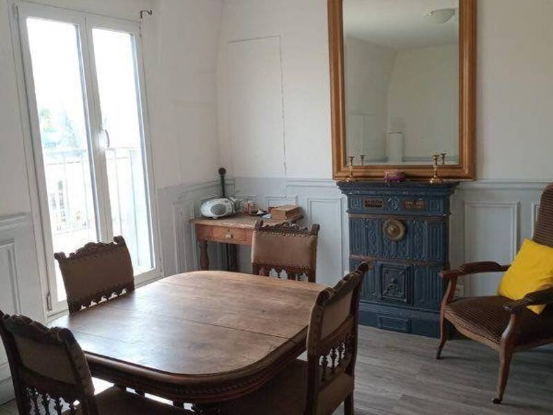 Maison à louer, 45m², PARIS 10E