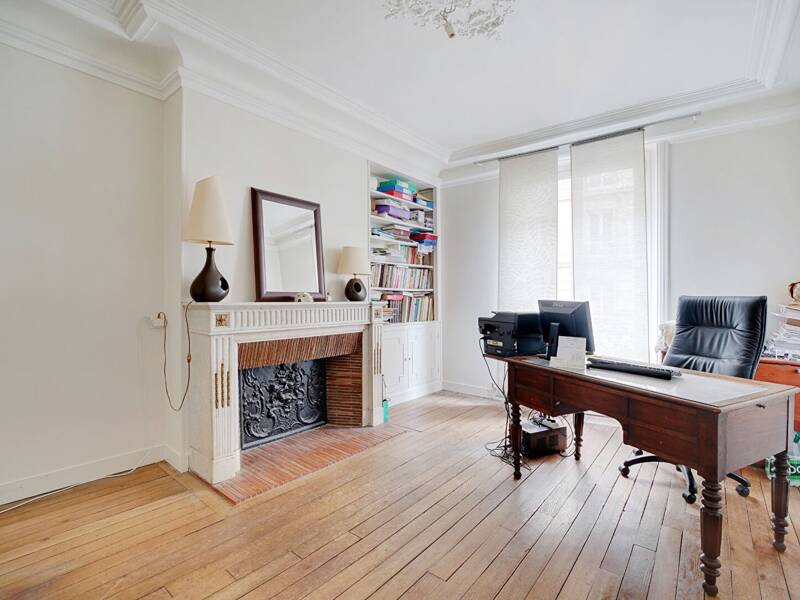 Maison à vendre, 81m², PARIS 14E