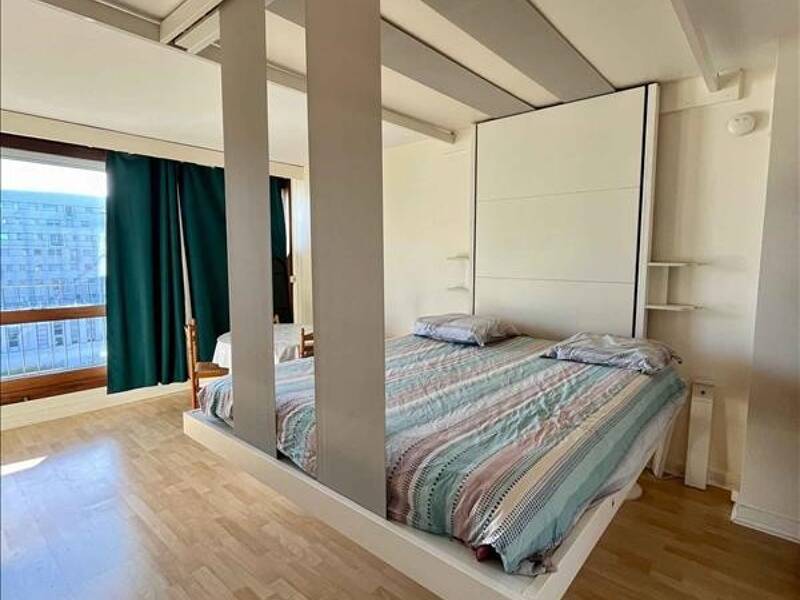 Maison à louer, 29m², PARIS 14E