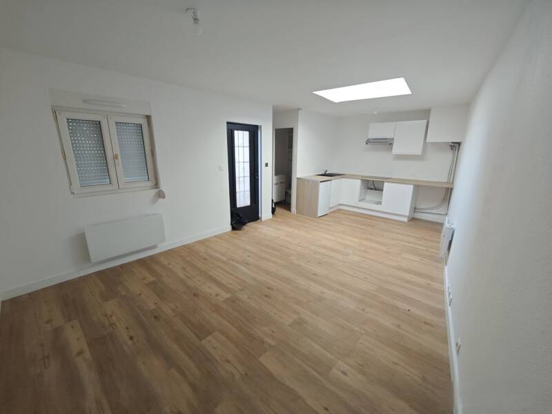 Maison à louer, 35m², BORDEAUX