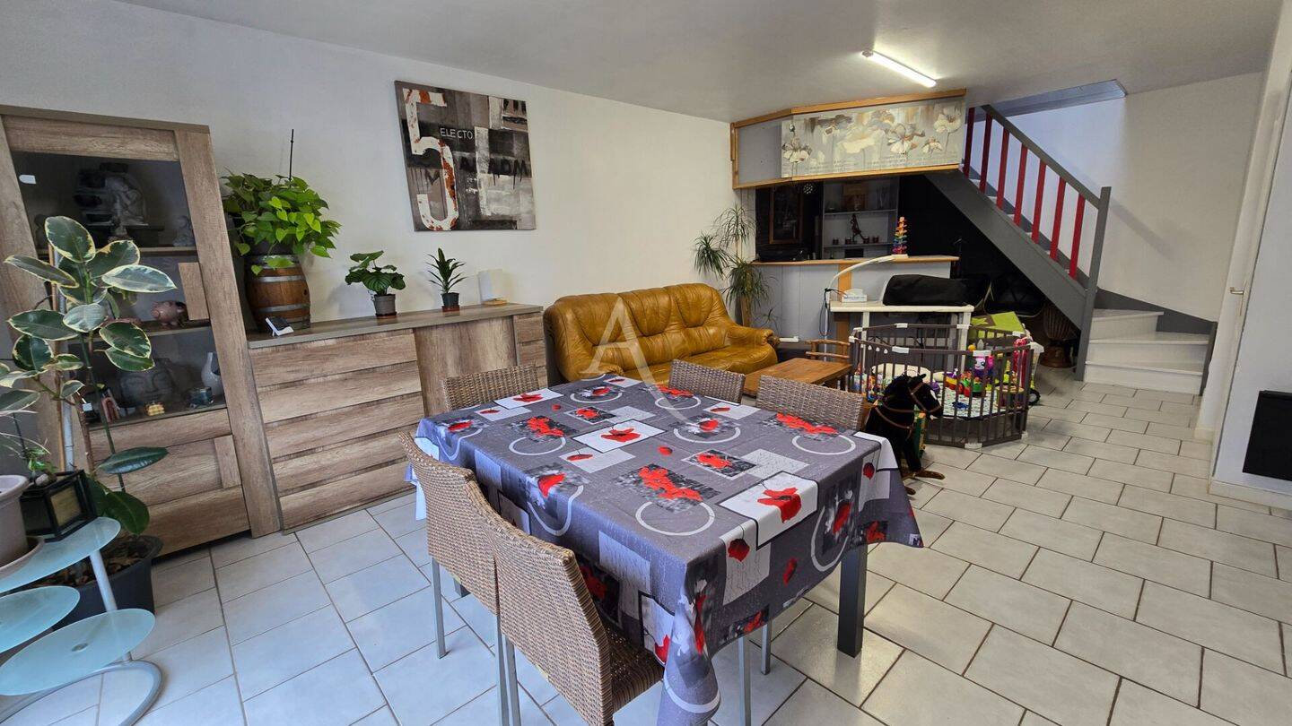 Maison à vendre, 118m², CHATEAU D'OLONNE