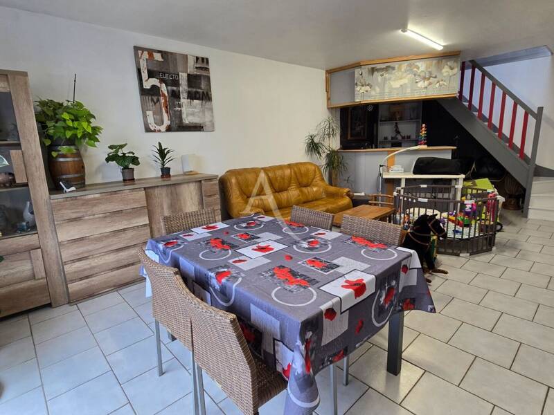 Maison à vendre, 118m², CHATEAU D'OLONNE