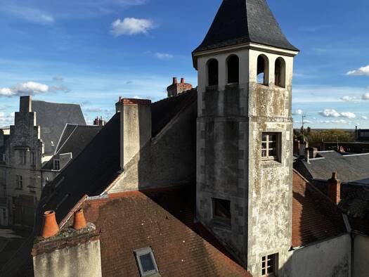 Appartement à vendre 56 000 € 5 pièces 3 chambres 88,9 m² 2ème étage Nevers 58000