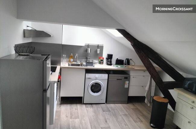 Maison à louer, 62m², SAINT NAZAIRE