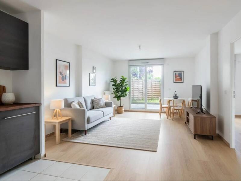 Maison à vendre, 43m², LOGNES