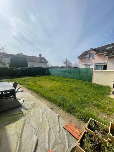 Maison à louer 1 370 € 4 pièces 3 chambres 76 m² Anatole France-Lepetit et Vergeat Vigneux-sur-Seine 91270