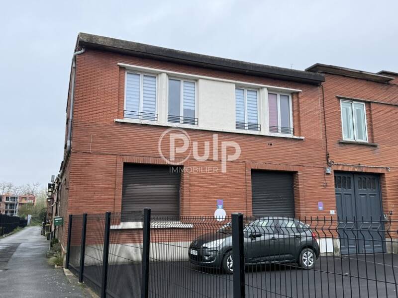 Maison à louer, 69m², LA GORGUE