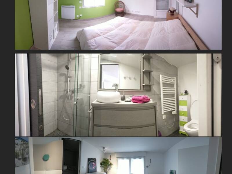 Maison à louer, 22m², ARTIGUES PRES BORDEAUX